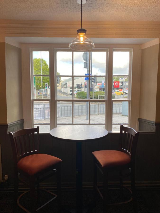 The County Hotel Haverfordwest Exterior photo