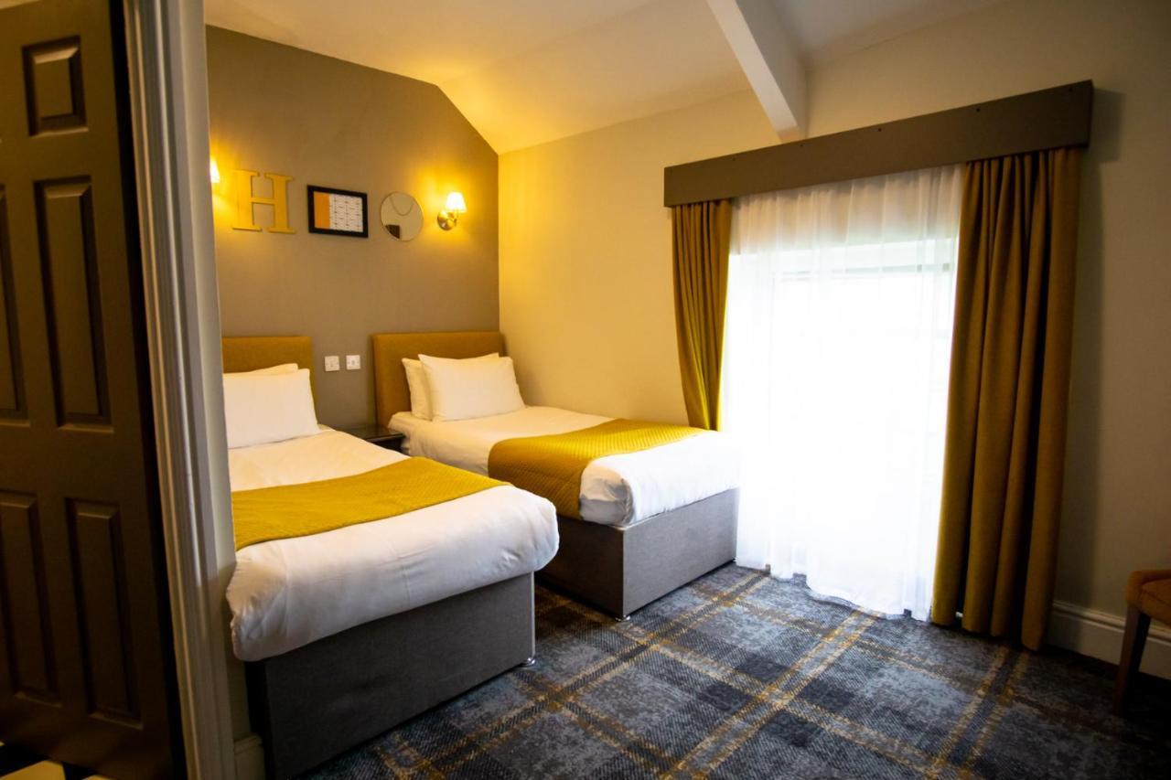The County Hotel Haverfordwest Exterior photo